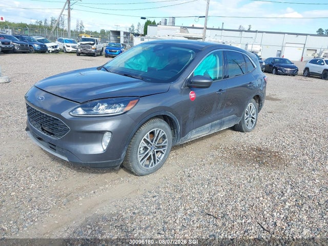 Ford ESCAPE SEL 2022 1FMCU9CZ8NUA42072 Image 2