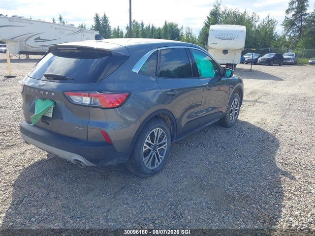 Ford ESCAPE SEL 2022 1FMCU9CZ8NUA42072 Image 4