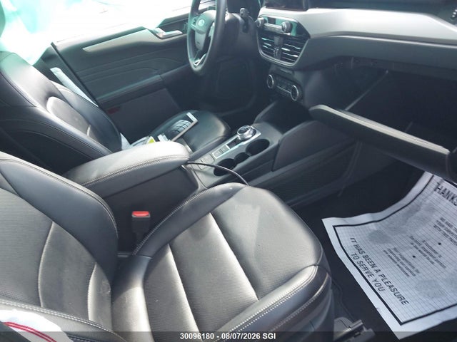 Ford ESCAPE SEL 2022 1FMCU9CZ8NUA42072 Image 5