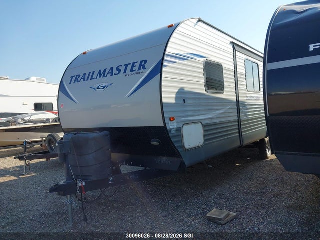 Gulf Stream Coach Inc Trailmaster 2017 1NL1GTM24H1126133 Image 2