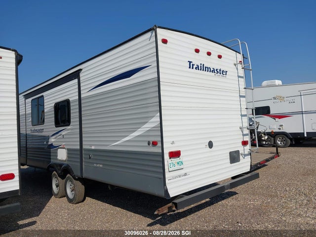 Gulf Stream Coach Inc Trailmaster 2017 1NL1GTM24H1126133 Image 3