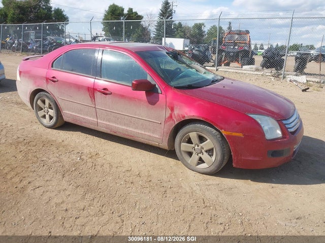 2009 Ford Fusion Se მანქანა იყიდება აუქციონზე, vin: 3FAHP07Z89R202610, აუქციონის ნომერი: 30096181