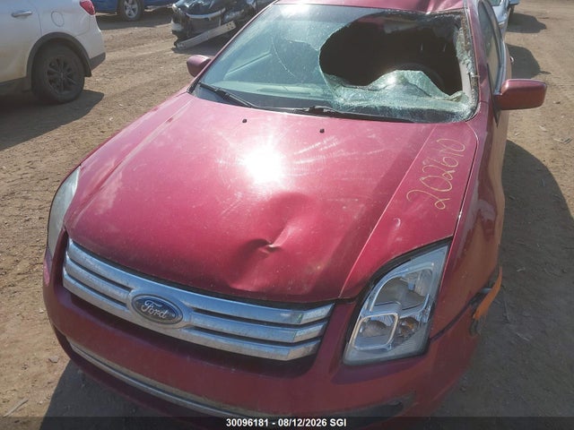 Продажа на аукционе авто 2009 Ford Fusion Se, vin: 3FAHP07Z89R202610, номер лота: 30096181
