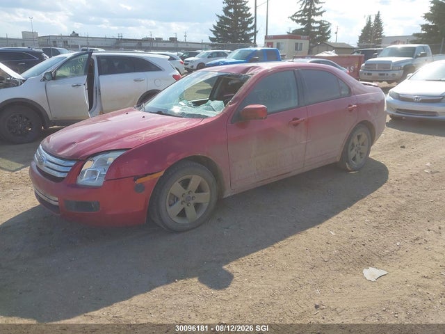 Продажа на аукционе авто 2009 Ford Fusion Se, vin: 3FAHP07Z89R202610, номер лота: 30096181