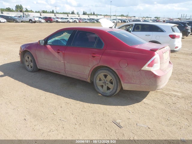 Продажа на аукционе авто 2009 Ford Fusion Se, vin: 3FAHP07Z89R202610, номер лота: 30096181