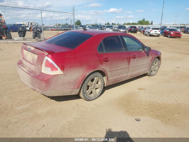 Продажа на аукционе авто 2009 Ford Fusion Se, vin: 3FAHP07Z89R202610, номер лота: 30096181