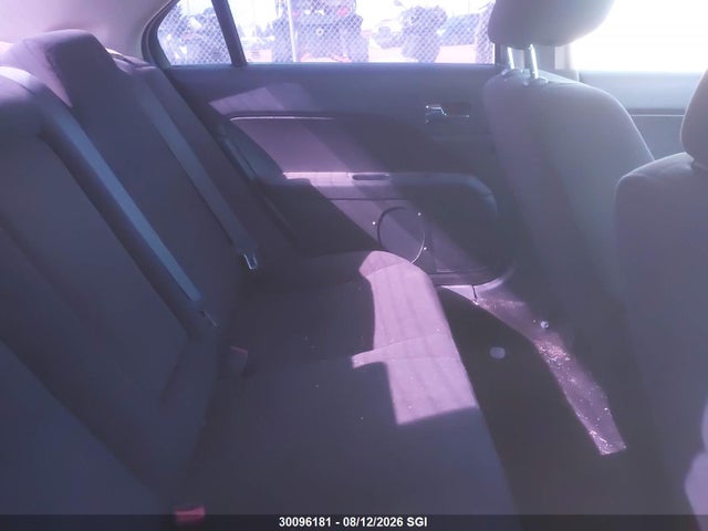 Продажа на аукционе авто 2009 Ford Fusion Se, vin: 3FAHP07Z89R202610, номер лота: 30096181