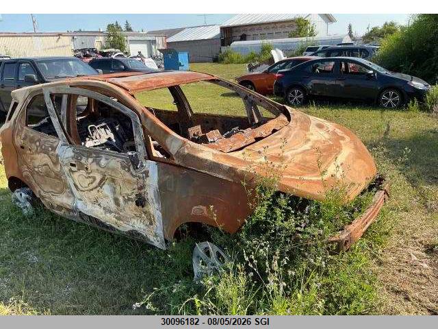Ford Ecosport Se 2021 MAJ3S2GE8MC436450 Image 1