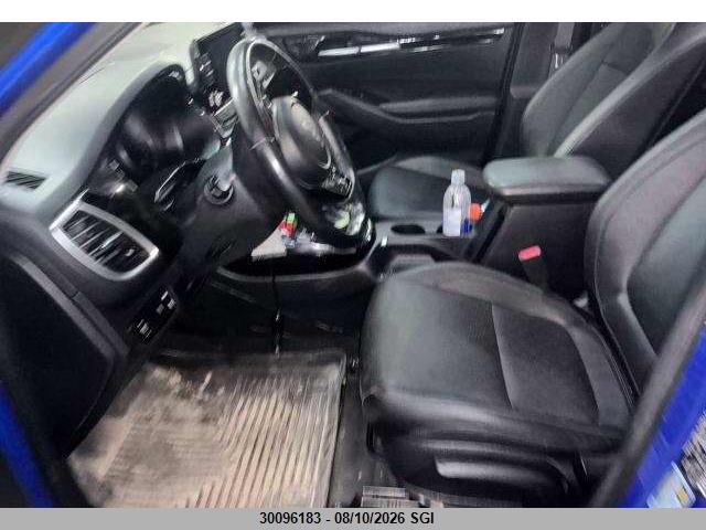 KIA SELTOS S 2022 KNDEUCAA4N7330600 Image 10