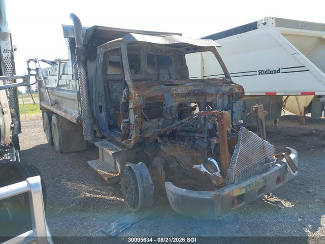 2007 Sterling Truck Acterra მანქანა იყიდება აუქციონზე, vin: 2FZHCHDJ37AX72649, აუქციონის ნომერი: 30095634