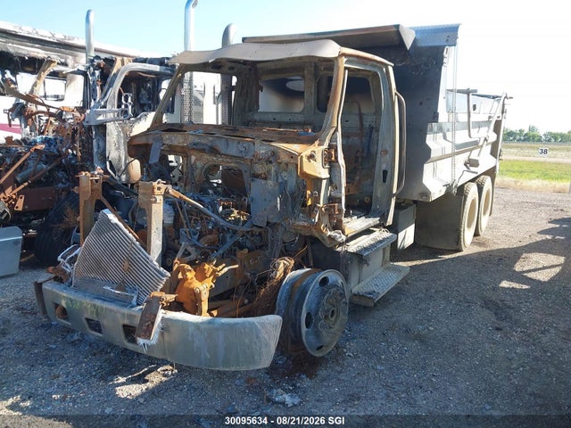 2007 Sterling Truck Acterra მანქანა იყიდება აუქციონზე, vin: 2FZHCHDJ37AX72649, აუქციონის ნომერი: 30095634