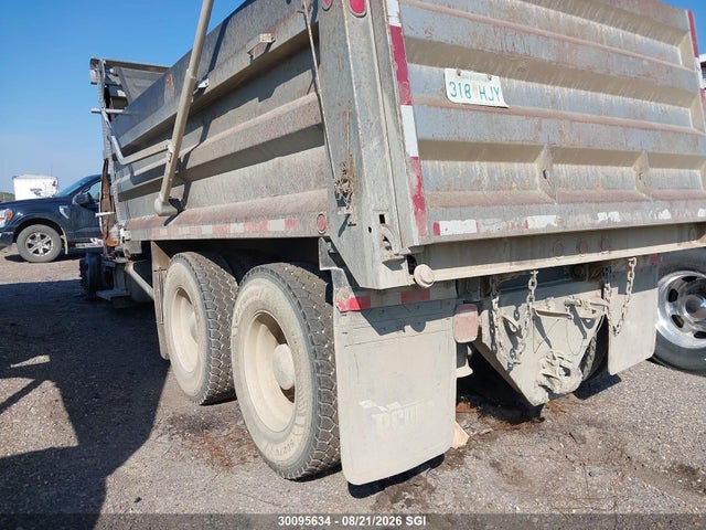 2007 Sterling Truck Acterra მანქანა იყიდება აუქციონზე, vin: 2FZHCHDJ37AX72649, აუქციონის ნომერი: 30095634