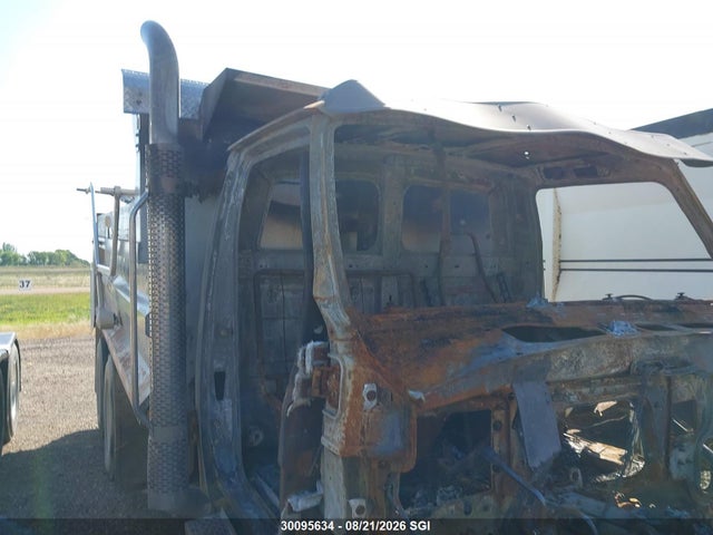 2007 Sterling Truck Acterra მანქანა იყიდება აუქციონზე, vin: 2FZHCHDJ37AX72649, აუქციონის ნომერი: 30095634