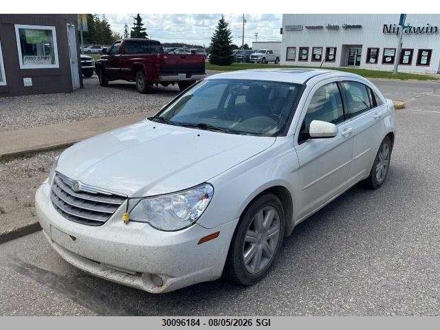 2010 Chrysler Sebring Limited მანქანა იყიდება აუქციონზე, vin: 1C3CC5FVXAN132034, აუქციონის ნომერი: 30096184