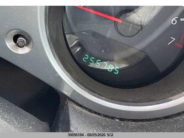 2010 Chrysler Sebring Limited მანქანა იყიდება აუქციონზე, vin: 1C3CC5FVXAN132034, აუქციონის ნომერი: 30096184