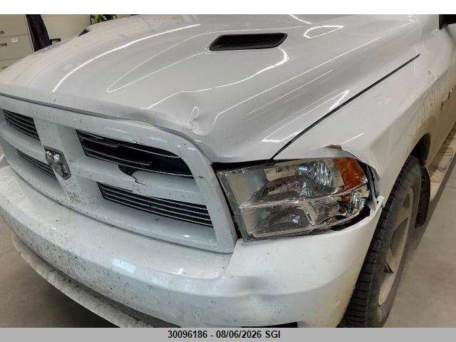2011 Dodge Ram 1500 მანქანა იყიდება აუქციონზე, vin: 1D7RV1CT4BS675805, აუქციონის ნომერი: 30096186