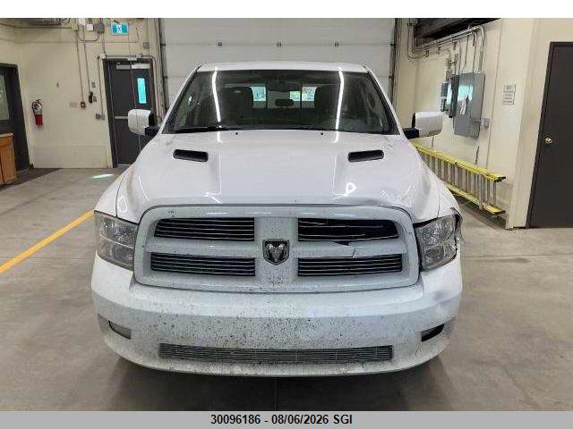 2011 Dodge Ram 1500 მანქანა იყიდება აუქციონზე, vin: 1D7RV1CT4BS675805, აუქციონის ნომერი: 30096186