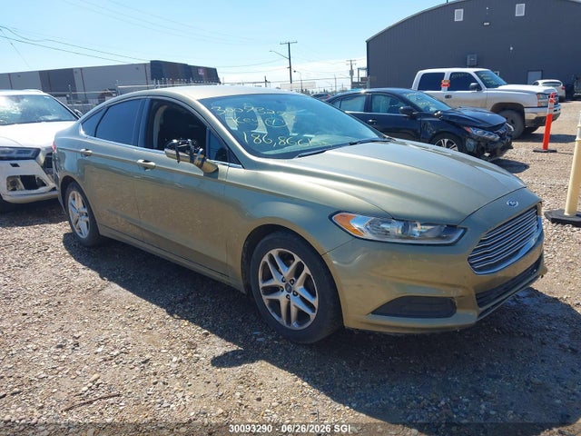 Auction sale of the 2013 Ford Fusion Se, vin: 3FA6P0H77DR115181, lot number: 30093290