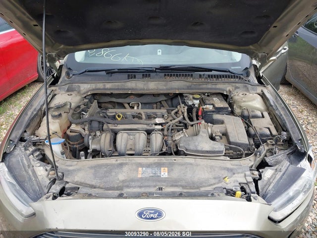 Aukcja sprzedaży 2013 Ford Fusion Se, vin: 3FA6P0H77DR115181, numer aukcji: 30093290