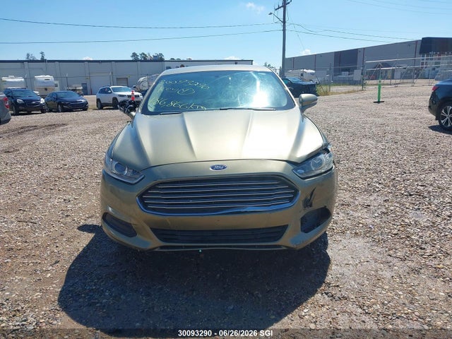 Aukcja sprzedaży 2013 Ford Fusion Se, vin: 3FA6P0H77DR115181, numer aukcji: 30093290