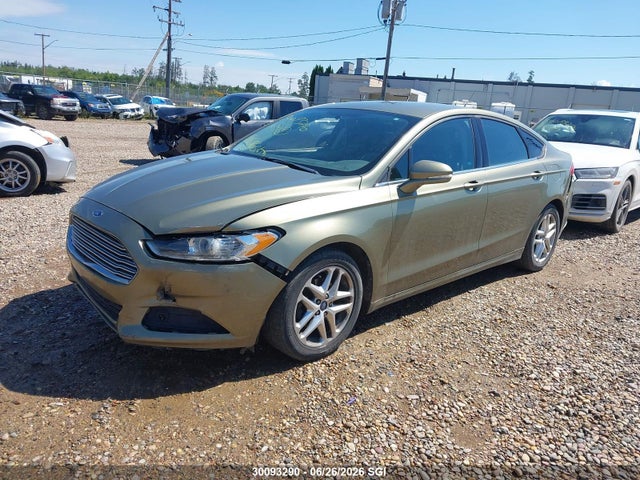 Aukcja sprzedaży 2013 Ford Fusion Se, vin: 3FA6P0H77DR115181, numer aukcji: 30093290