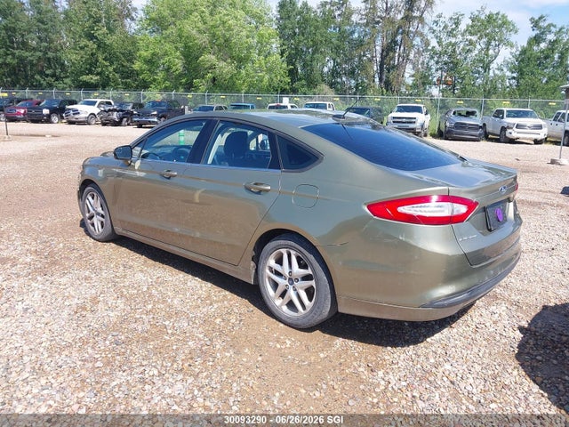 Aukcja sprzedaży 2013 Ford Fusion Se, vin: 3FA6P0H77DR115181, numer aukcji: 30093290