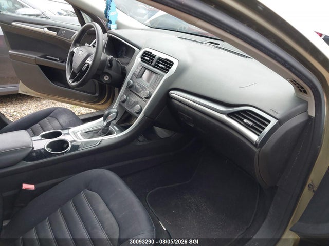 Aukcja sprzedaży 2013 Ford Fusion Se, vin: 3FA6P0H77DR115181, numer aukcji: 30093290