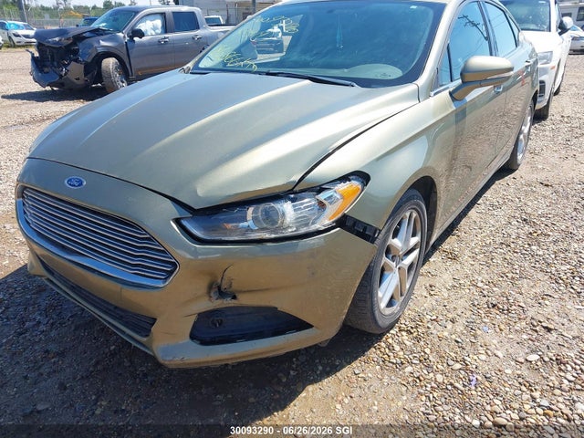 Aukcja sprzedaży 2013 Ford Fusion Se, vin: 3FA6P0H77DR115181, numer aukcji: 30093290