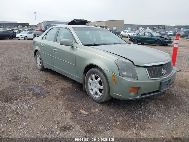 Aukcja sprzedaży 2004 Cadillac Cts, vin: 1G6DM577740147043, numer aukcji: 30096187