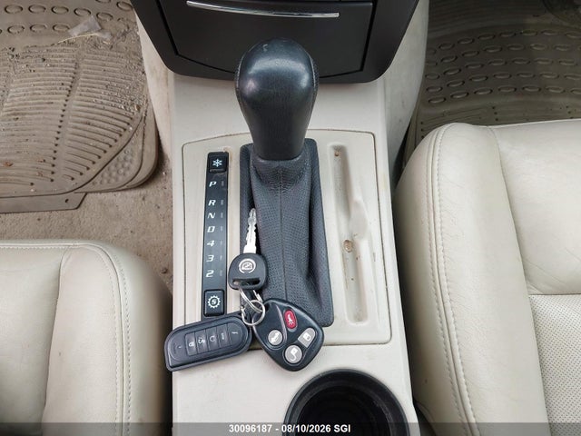 30096187 :رقم المزاد ، 1G6DM577740147043 vin ، 2004 Cadillac Cts مزاد بيع
