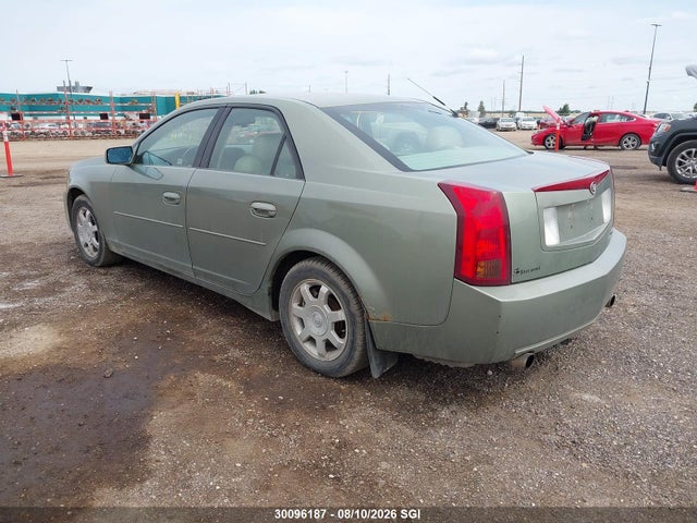30096187 :رقم المزاد ، 1G6DM577740147043 vin ، 2004 Cadillac Cts مزاد بيع