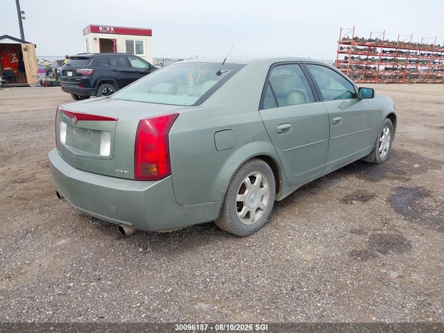 30096187 :رقم المزاد ، 1G6DM577740147043 vin ، 2004 Cadillac Cts مزاد بيع