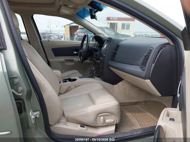 30096187 :رقم المزاد ، 1G6DM577740147043 vin ، 2004 Cadillac Cts مزاد بيع
