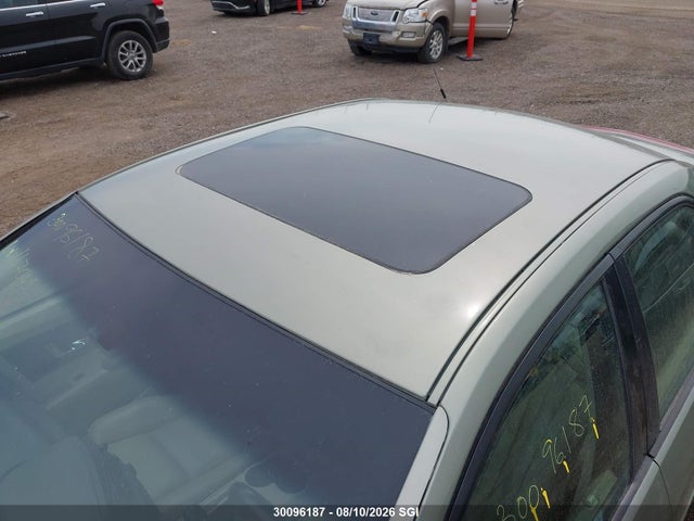 30096187 :رقم المزاد ، 1G6DM577740147043 vin ، 2004 Cadillac Cts مزاد بيع