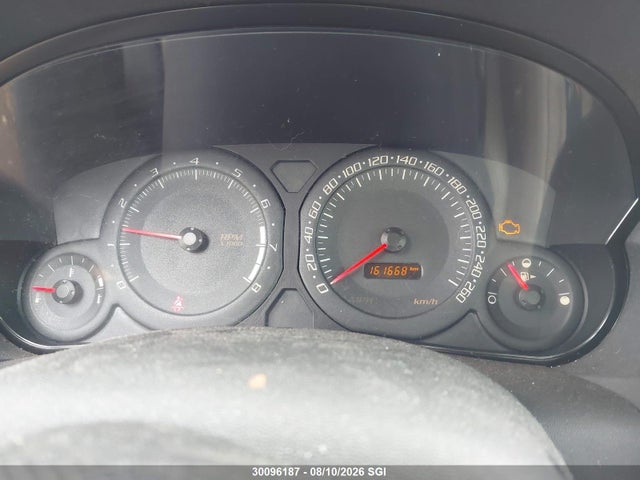 30096187 :رقم المزاد ، 1G6DM577740147043 vin ، 2004 Cadillac Cts مزاد بيع