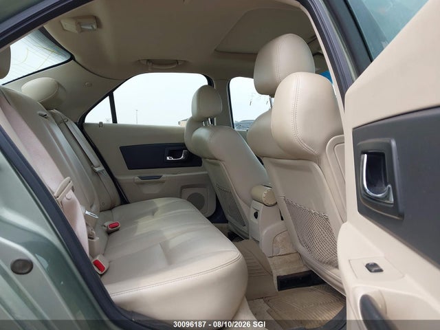 30096187 :رقم المزاد ، 1G6DM577740147043 vin ، 2004 Cadillac Cts مزاد بيع