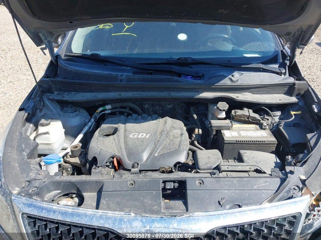 30095878 :رقم المزاد ، KNDPCCAC9G7867947 vin ، 2016 Kia Sportage Ex/sx مزاد بيع