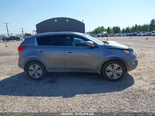 30095878 :رقم المزاد ، KNDPCCAC9G7867947 vin ، 2016 Kia Sportage Ex/sx مزاد بيع