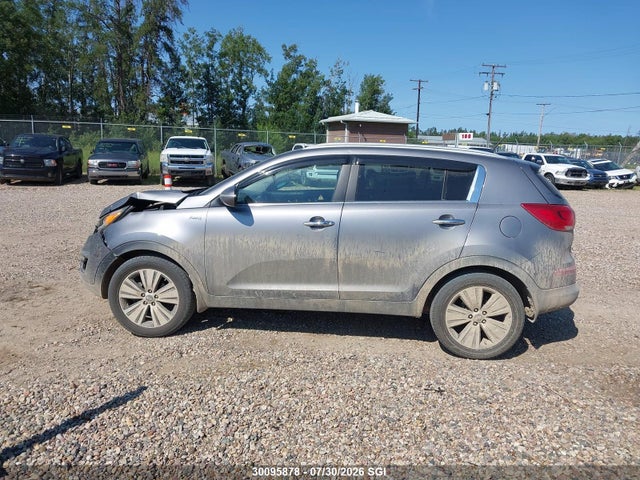 30095878 :رقم المزاد ، KNDPCCAC9G7867947 vin ، 2016 Kia Sportage Ex/sx مزاد بيع