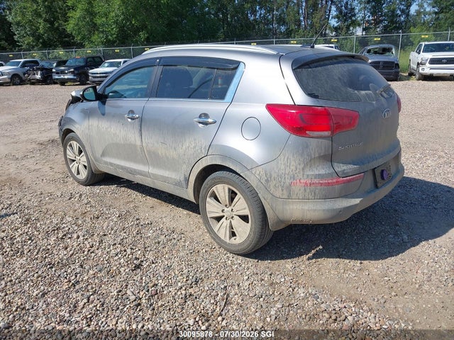 30095878 :رقم المزاد ، KNDPCCAC9G7867947 vin ، 2016 Kia Sportage Ex/sx مزاد بيع