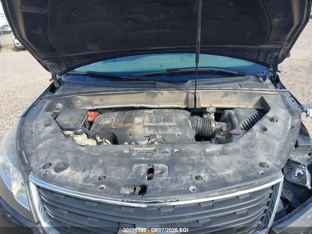 Chevrolet Traverse Ls 2017 1GNKVFED0HJ107748 Image 10