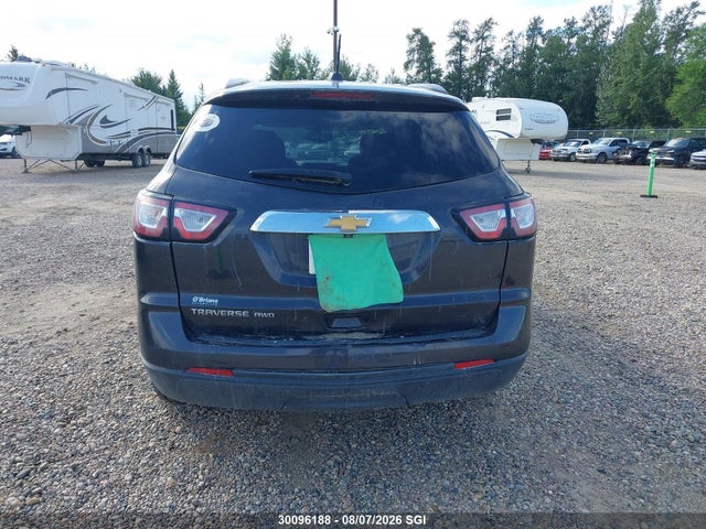 Chevrolet Traverse Ls 2017 1GNKVFED0HJ107748 Image 16