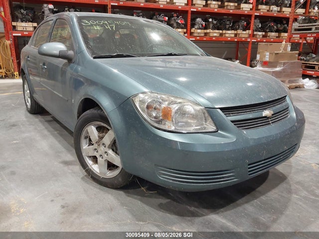 Продажа на аукционе авто 2009 Chevrolet Cobalt Lt, vin: 1G1AT55H497294944, номер лота: 30095409