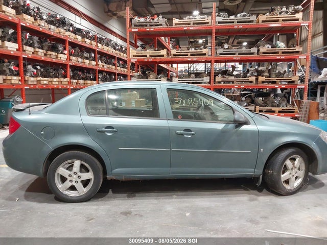 Продажа на аукционе авто 2009 Chevrolet Cobalt Lt, vin: 1G1AT55H497294944, номер лота: 30095409