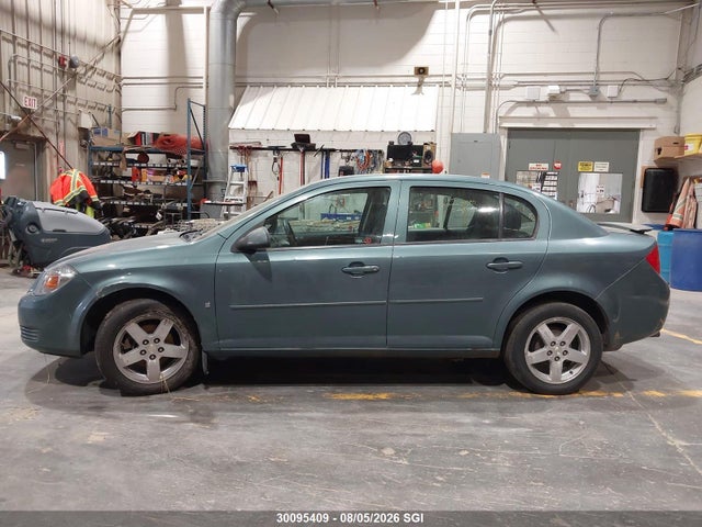 Продажа на аукционе авто 2009 Chevrolet Cobalt Lt, vin: 1G1AT55H497294944, номер лота: 30095409