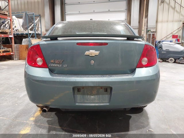 Продажа на аукционе авто 2009 Chevrolet Cobalt Lt, vin: 1G1AT55H497294944, номер лота: 30095409
