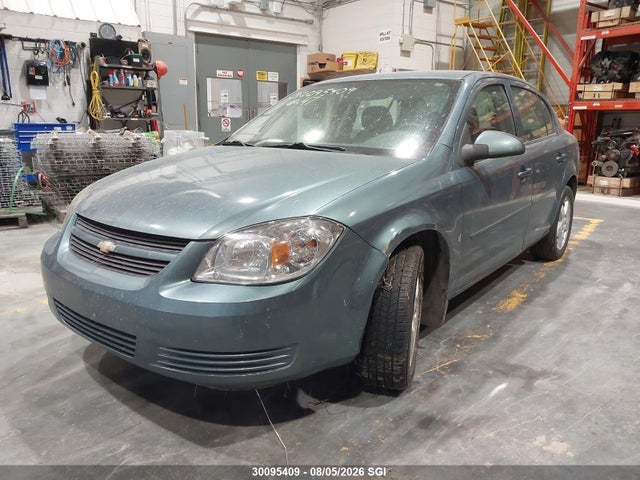 Продажа на аукционе авто 2009 Chevrolet Cobalt Lt, vin: 1G1AT55H497294944, номер лота: 30095409
