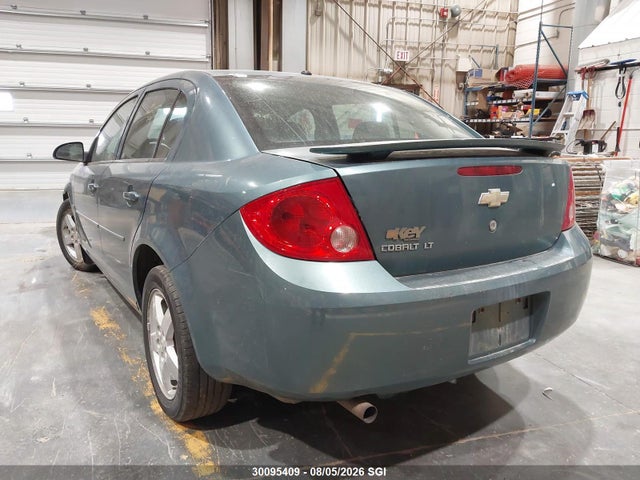 Продажа на аукционе авто 2009 Chevrolet Cobalt Lt, vin: 1G1AT55H497294944, номер лота: 30095409