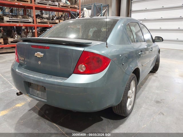 Продажа на аукционе авто 2009 Chevrolet Cobalt Lt, vin: 1G1AT55H497294944, номер лота: 30095409
