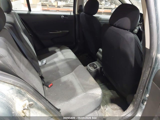 Продажа на аукционе авто 2009 Chevrolet Cobalt Lt, vin: 1G1AT55H497294944, номер лота: 30095409